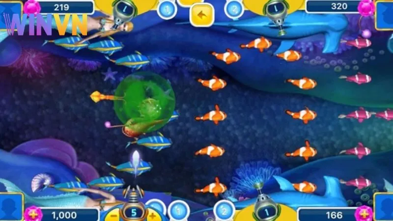Hình ảnh Ban Ca Winvn 2 trong bài viết Bắn Cá Winvn: Khám Phá Thế Giới Game Bắn Cá Đổi Thưởng. bắn cá winvn