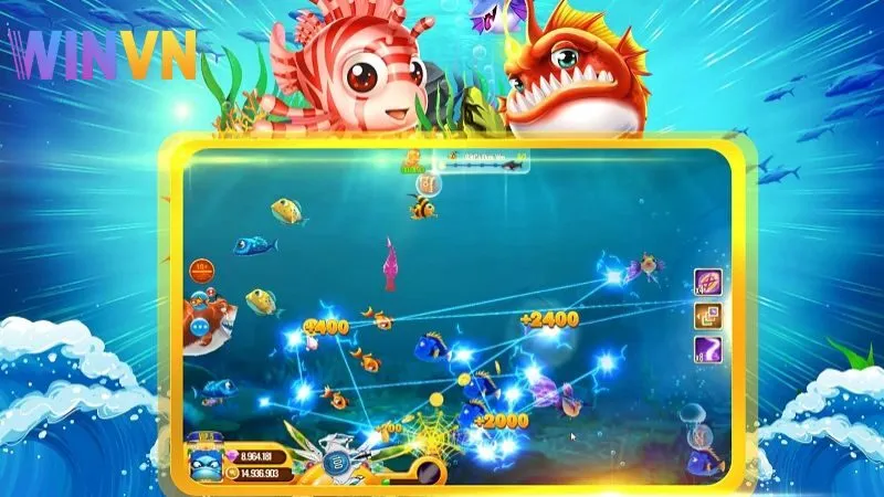 Hình ảnh Ban Ca Winvn trong bài viết Bắn Cá Winvn: Khám Phá Thế Giới Game Bắn Cá Đổi Thưởng. Bắn Cá Winvn