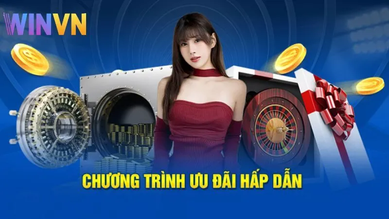 Khuyến Mãi Winvn: Top Ưu Đãi Khủng Dành Cho Thành Viên
