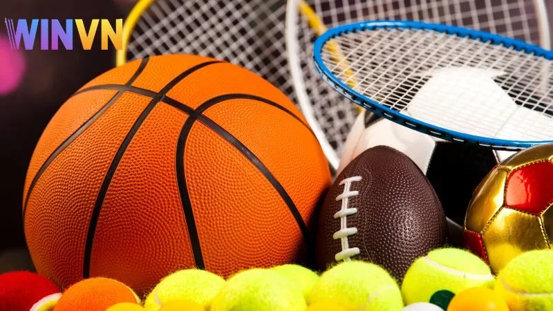 Thể Thao Winvn: Cá Cược Thể Thao Trực Tuyến Tỷ Lệ Kèo Tốt