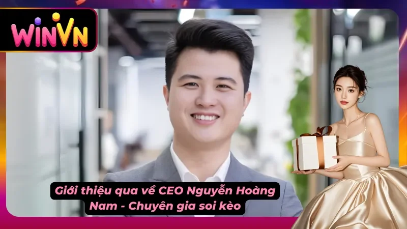 Khái quát về vị CEO tài ba trong làng giải trí