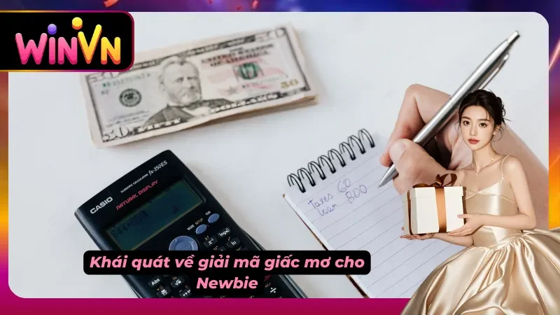 Giới thiệu cơ bản về giải mã giấc mơ cho Newbie