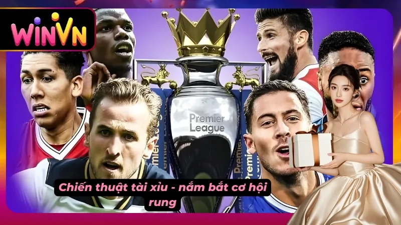 Hướng dẫn chiến thuật tài xỉu