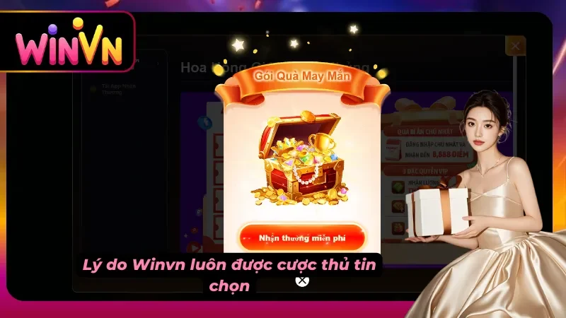 Giải mã sức hút bền vững của Winvn